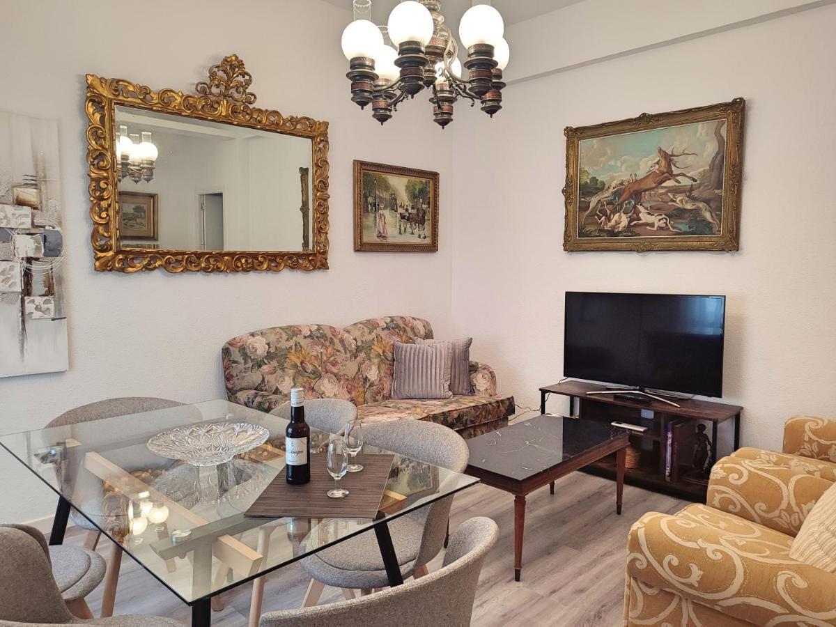 Eduardo Lucena 5, Casco Histórico Apartamento Córdova Exterior foto
