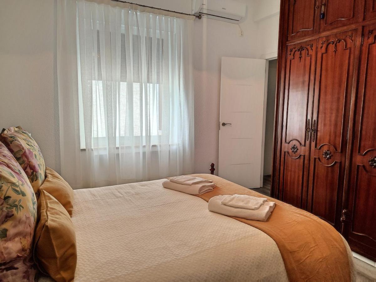 Eduardo Lucena 5, Casco Histórico Apartamento Córdova Exterior foto